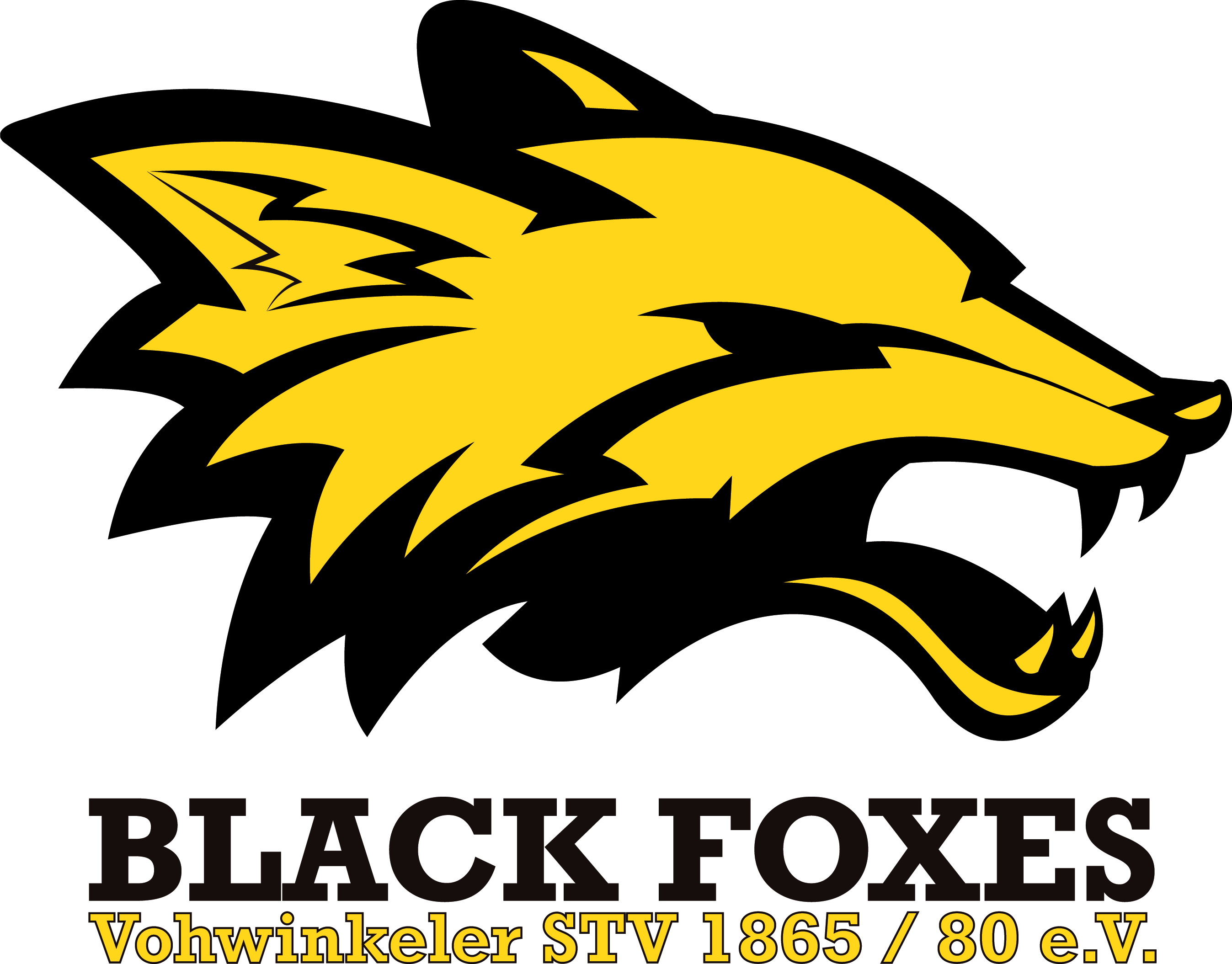 Black Foxes - Vohwinkeler STV